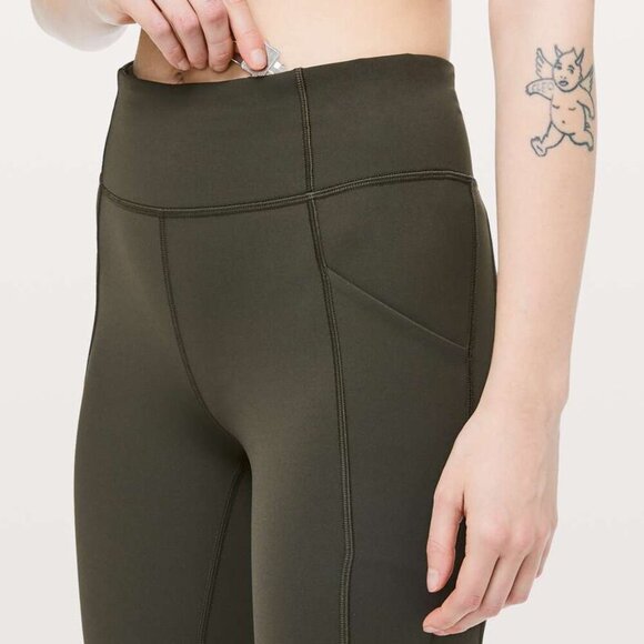 Lululemon Time To Sweat Tight - Picture 2 of 10